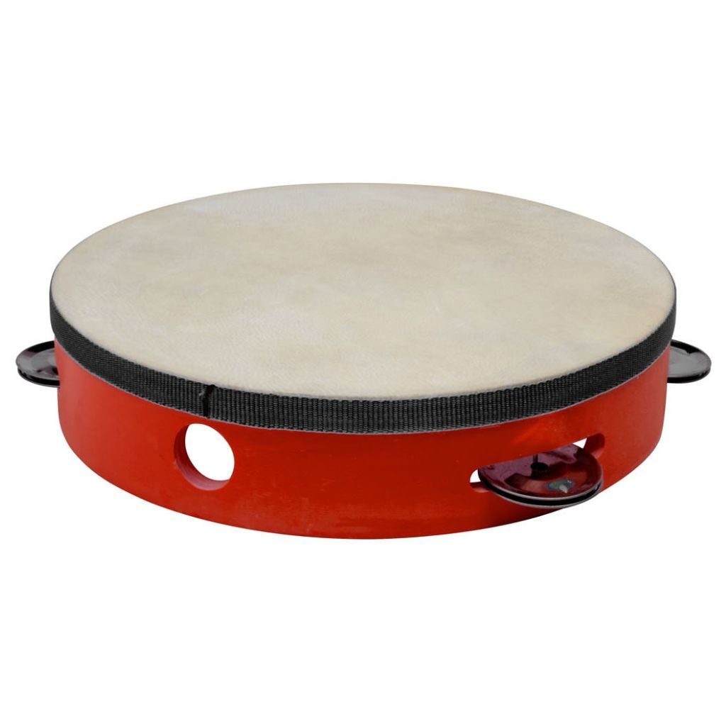 1st Note Tambourine - 7-1/2"