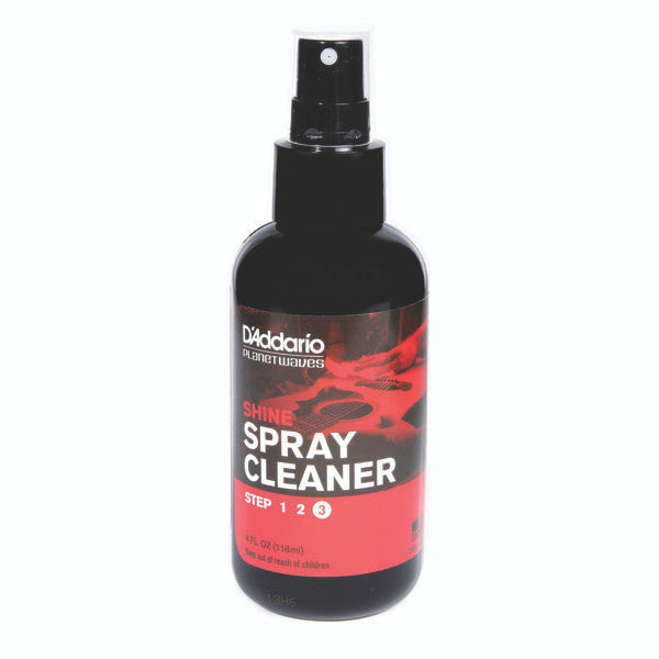 Shine - Instant Spray Polish, D'Addario