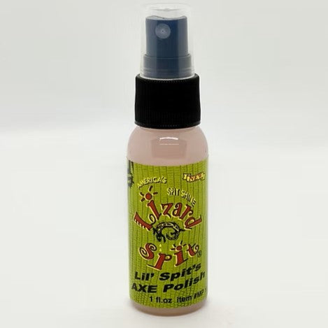 Lil' Spits AXE Polish 1 oz. "TRAVEL SIZE"