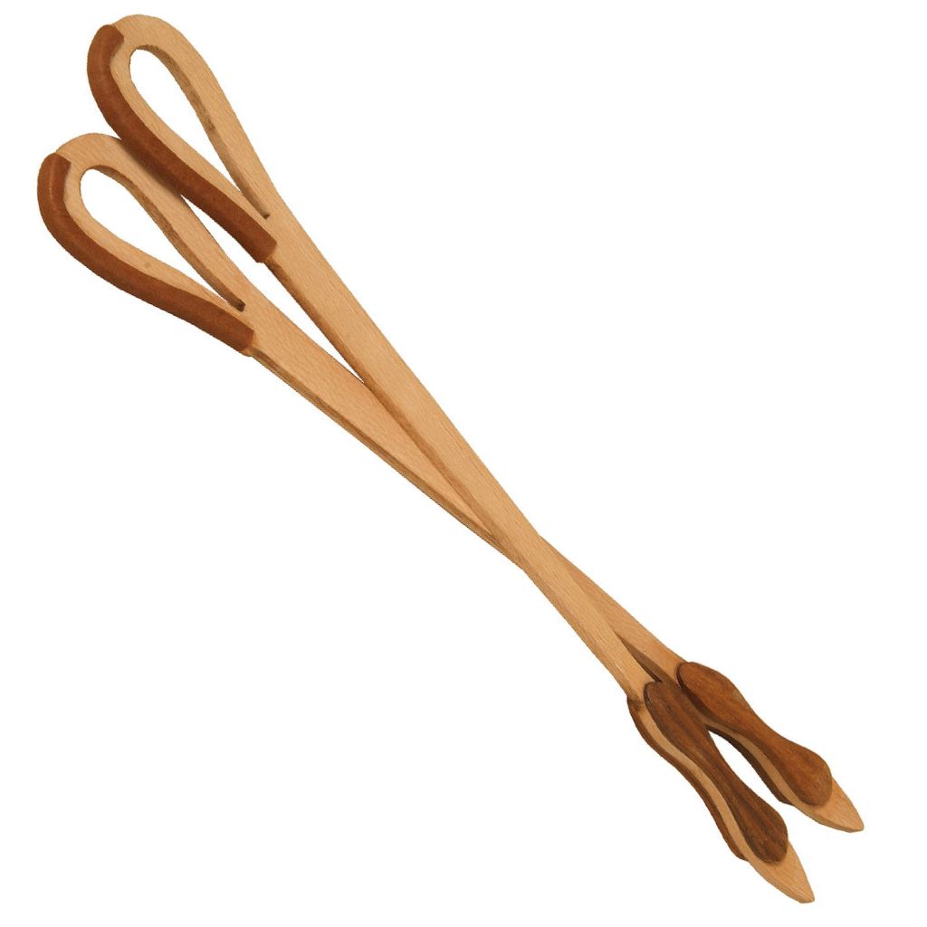 Hammered Dulcimer Hammers, Roosebeck - Leather-Padded Teardrop