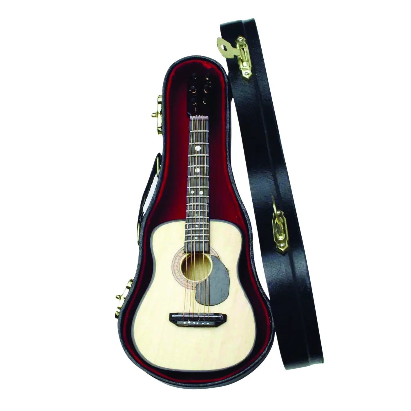 Instrument Music Box, Acoustic Guitar