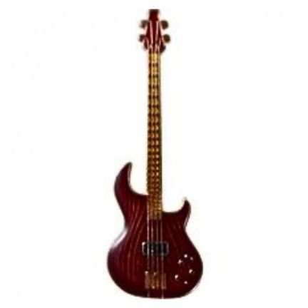 Pin / Tie Tack, Electric Bass Guitar - Aria