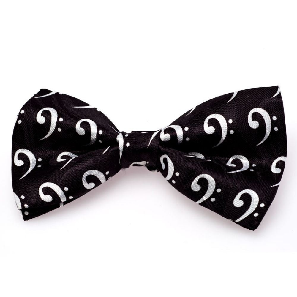 Bow Tie, Bass Clefs