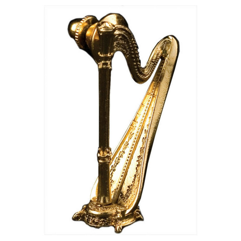 Pin, Harp