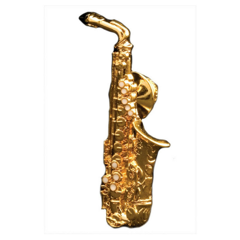 Pin, Saxophone - Alto