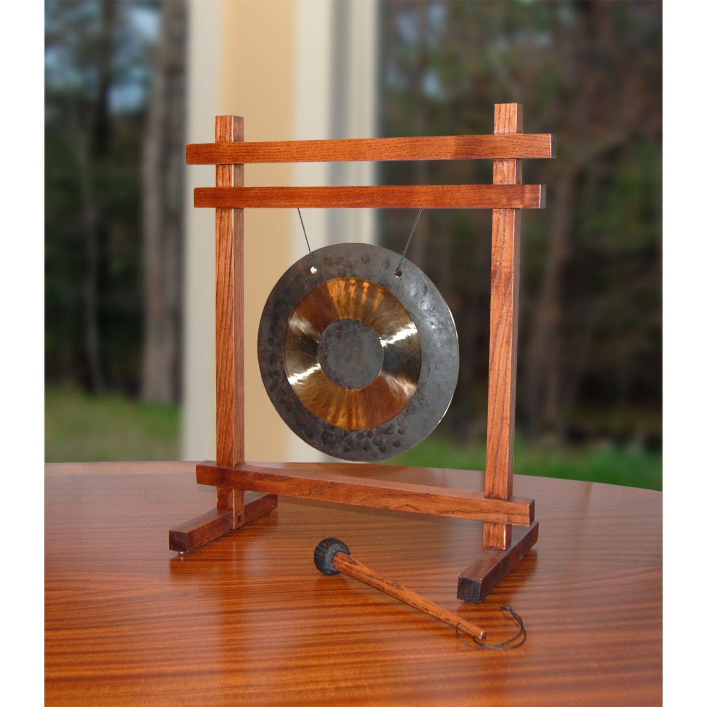 Table Gong - by Woodstock Chimes