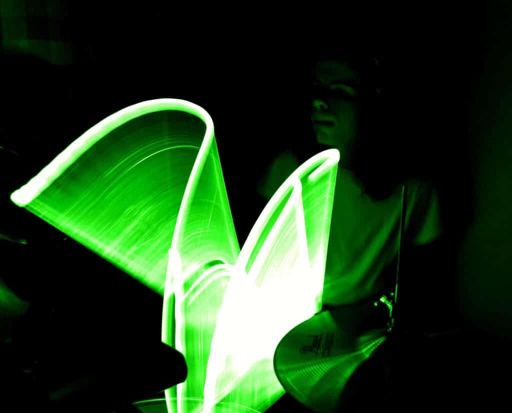 Firestix® Light-up Drum Sticks