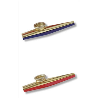1st Note Kazoo, Metal