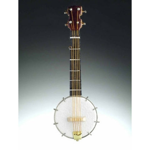 3-D Magnet, Banjo