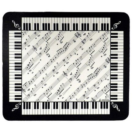 Mousepad, Sheet Music