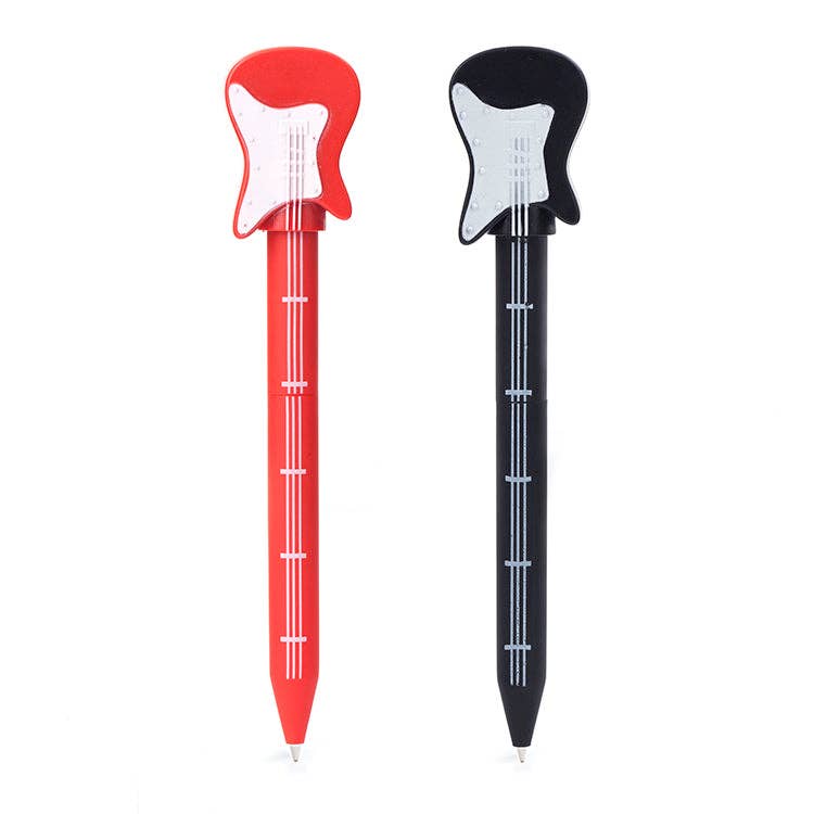 Rockin Guitar Pen