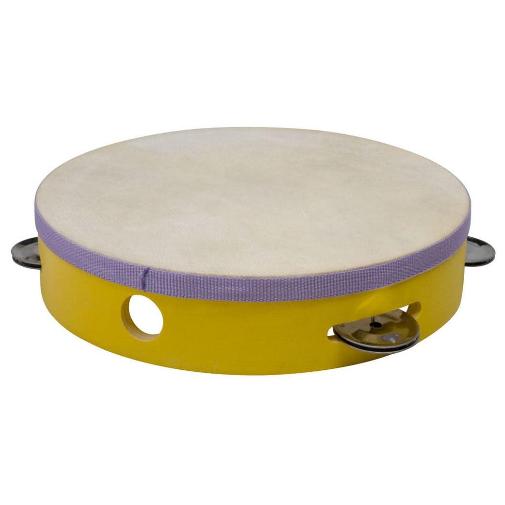 1st Note Tambourine - 7-1/2"