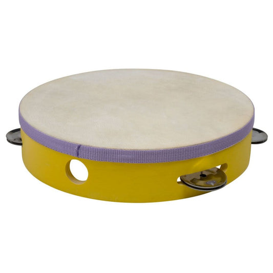 1st Note Tambourine - 7-1/2"
