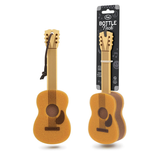 Bottle Neck Guitar Bottle Brush