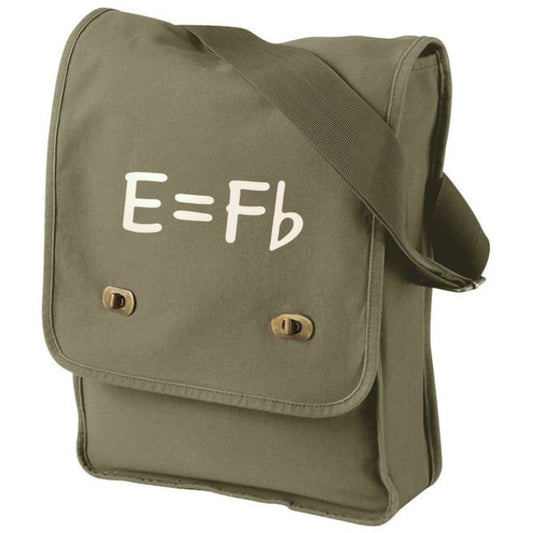 Music Expressions Field Bag, E = F Flat