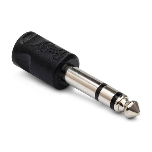 GPM-103 Hosa Adapter TRS 3.5mm to 1/4" TRS