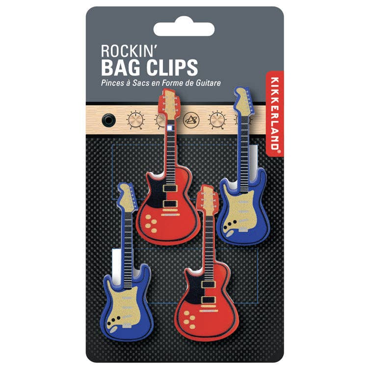 Rockin' Bag Clips