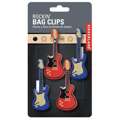 Rockin' Bag Clips