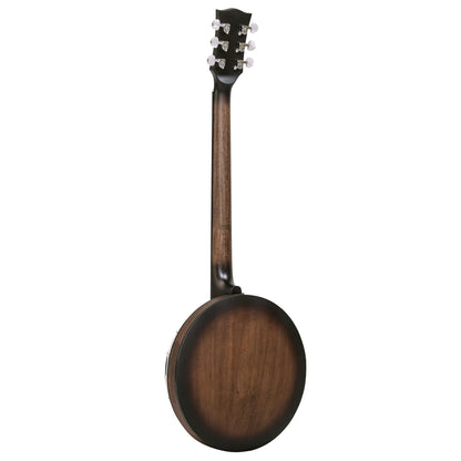 Gold Tone Cripple Creek Banjitar with Pickup and Gig Bag CC-BANJITAR