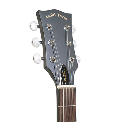 Gold Tone Cripple Creek Banjitar with Pickup and Gig Bag CC-BANJITAR