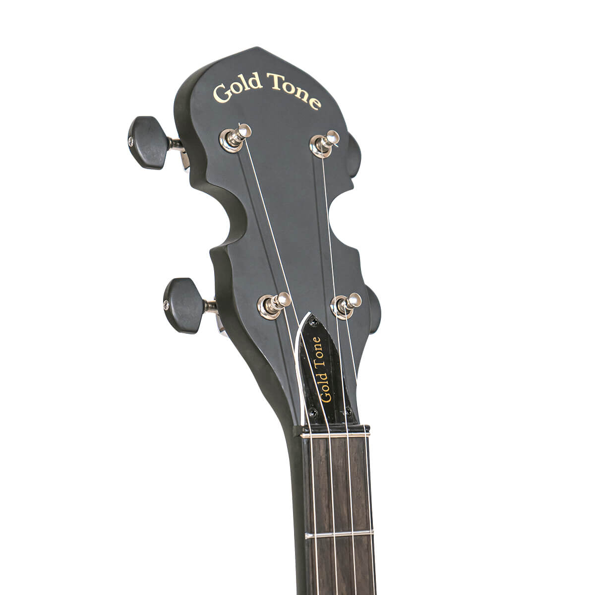 Gold Tone Acoustic Composite 5-String Openback Banjo with Gig Bag AC-1