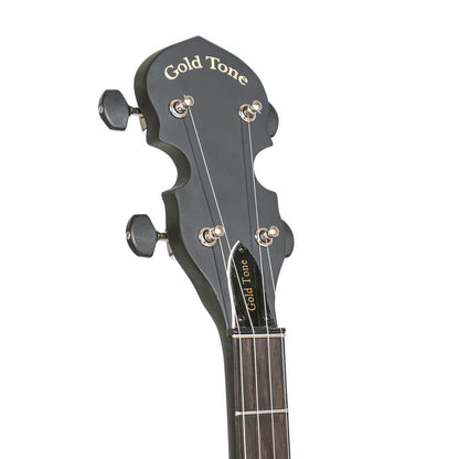 Gold Tone Acoustic Composite 5-String Openback Banjo with Gig Bag AC-1