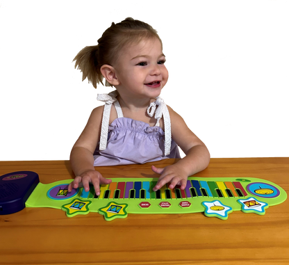 Rock And Roll It Jr Piano + Drum Combo