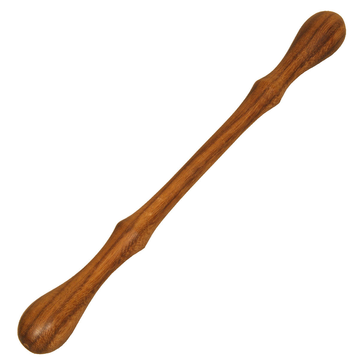 Roosebeck Bodhran Tipper, Knob Double Slope - 9 Inch