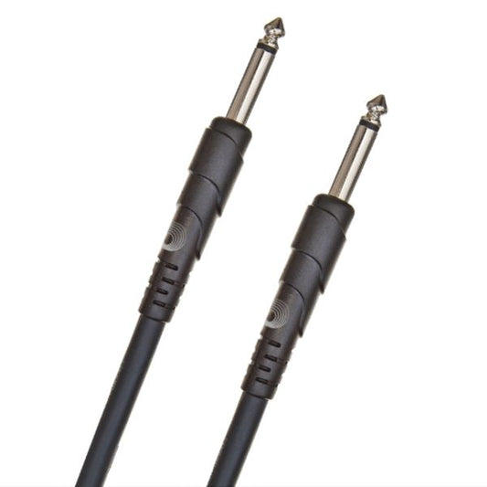 D'Addario Classic Series 1/4" Speaker Cable