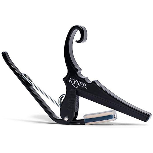 Capo, Kyser Quick Change for Classical Guitar
