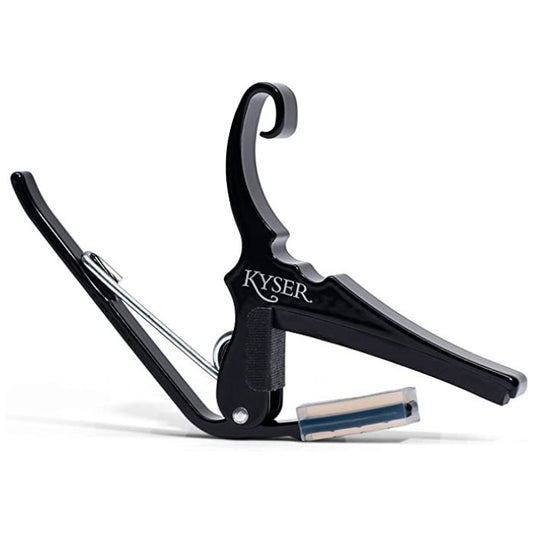 Capo, Kyser Quick Change for 6-String Acoustic Guitar
