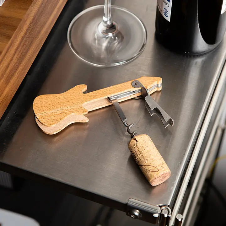 Rockin' Guitar Corkscrew