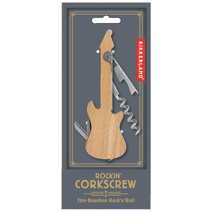 Rockin' Guitar Corkscrew