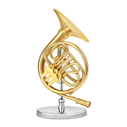 Desktop Miniature, French Horn