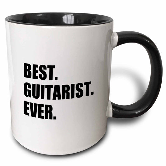 2-Tone Mug, Best Guitarist Ever