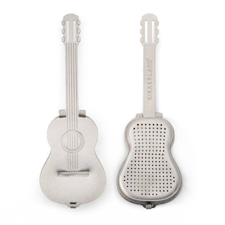 Guitar Tea Infuser