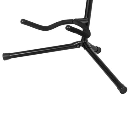 Guitar Stand, Nomad NGS-2126 with Safety Strap