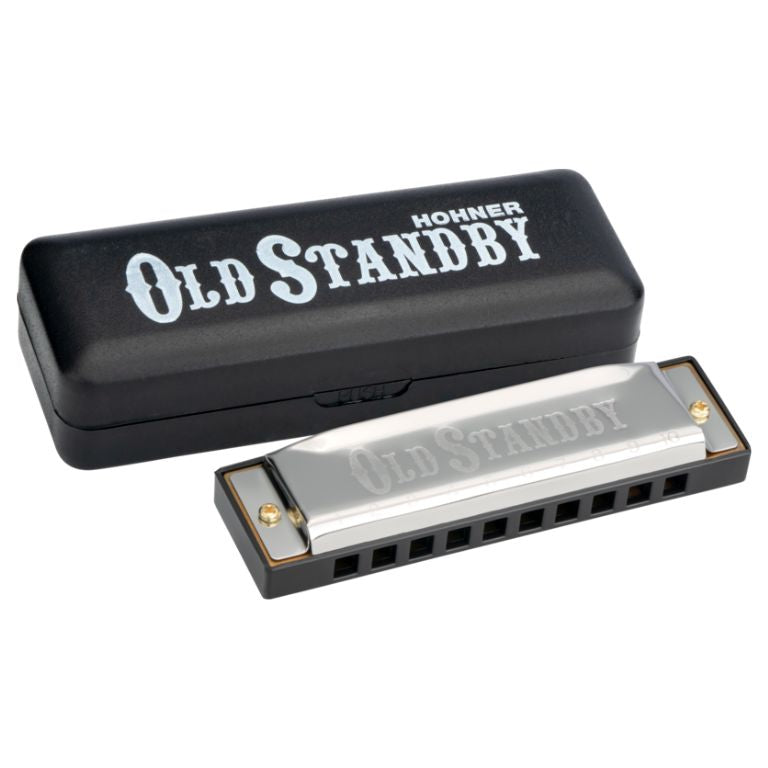 Hohner Old Standby Harmonica