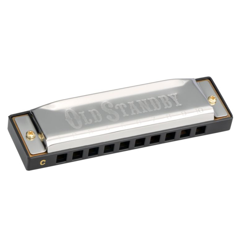 Hohner Old Standby Harmonica