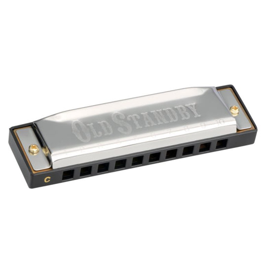 Hohner Old Standby Harmonica