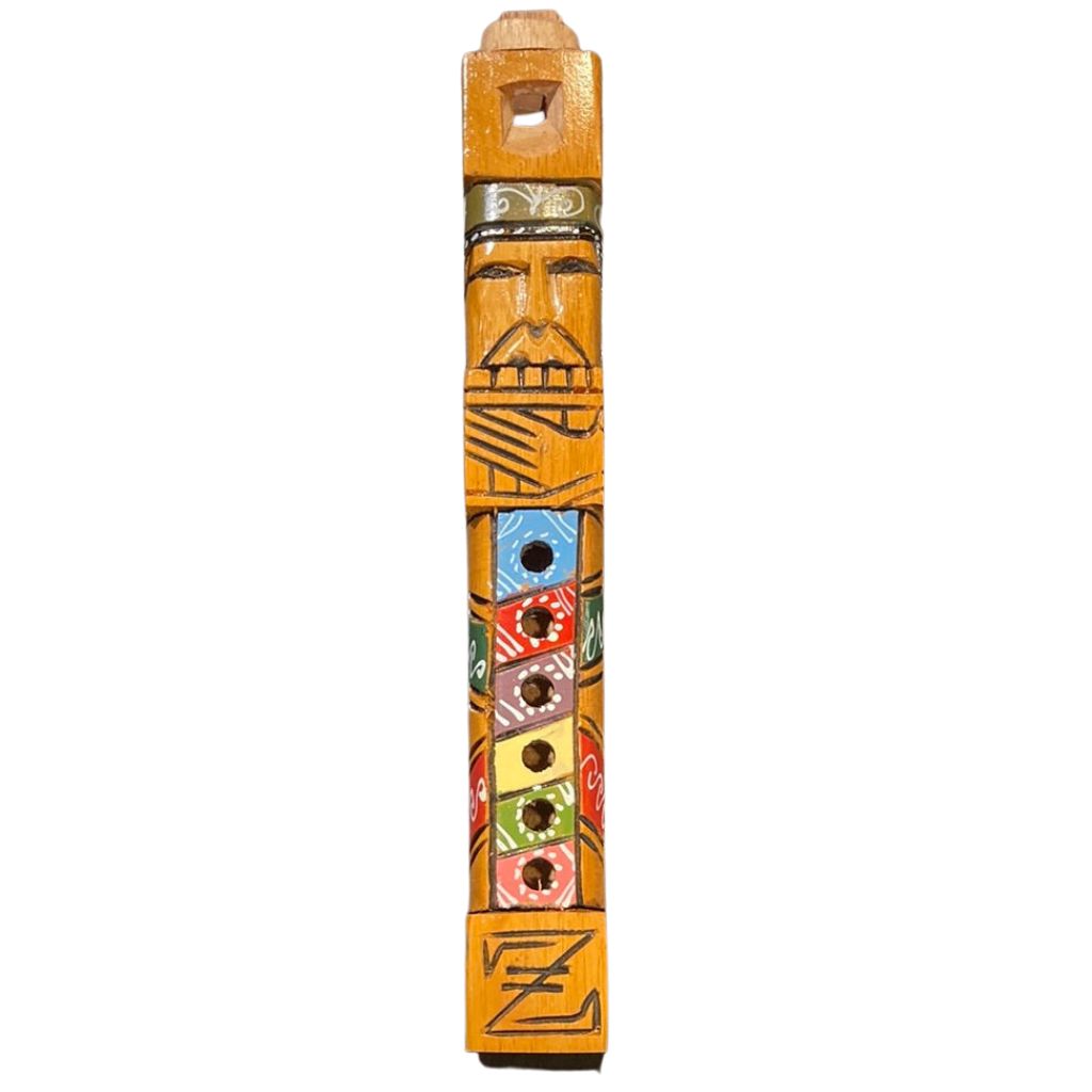 Andean Totem Flute