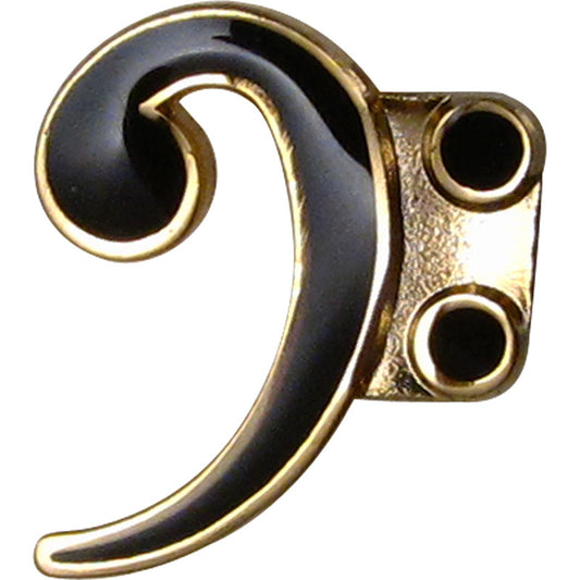 Pin / Tie Tack, Bass Clef