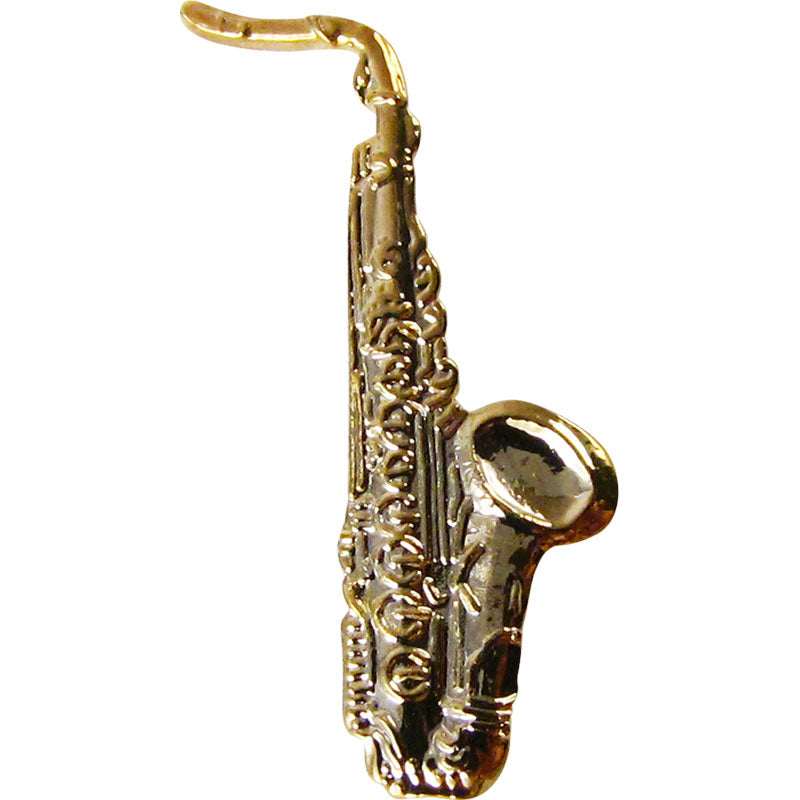 Pin / Tie Tack, Tenor Saxophone