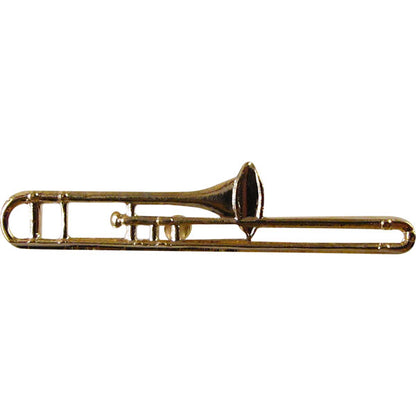 Pin / Tie Tack, Trombone
