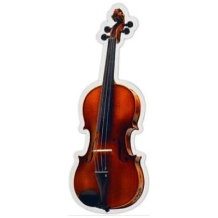 Magnet, Vinyl - Violin / Viola