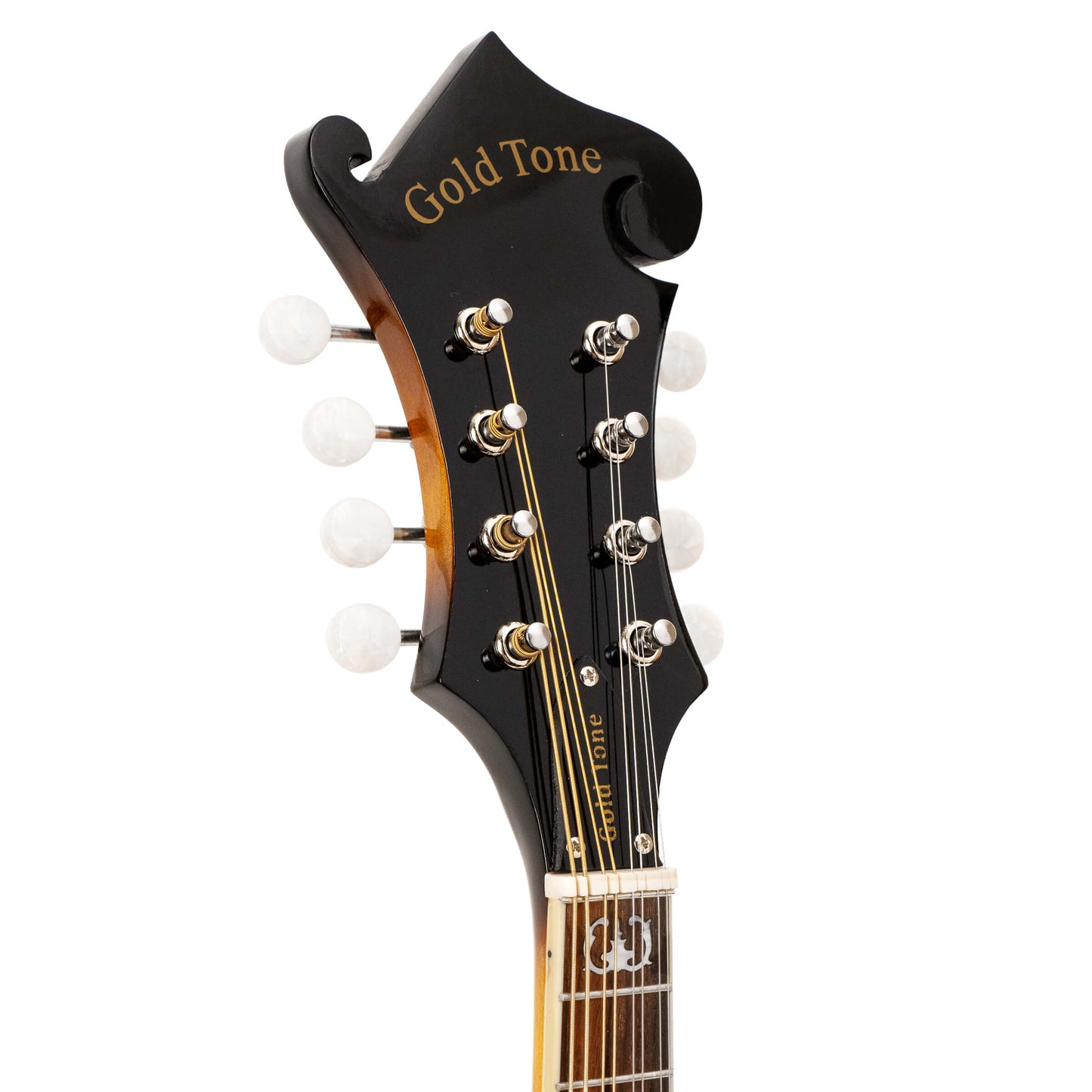 Gold Tone F-Style Mandolin with Case GM-35