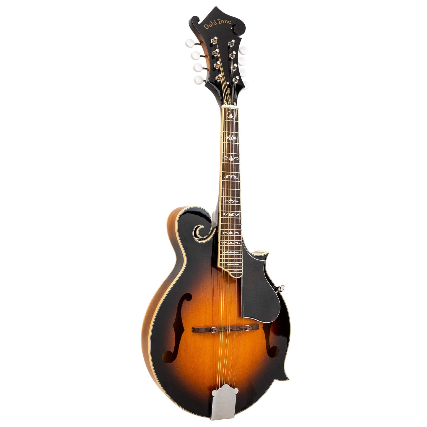 Gold Tone F-Style Mandolin with Case GM-35