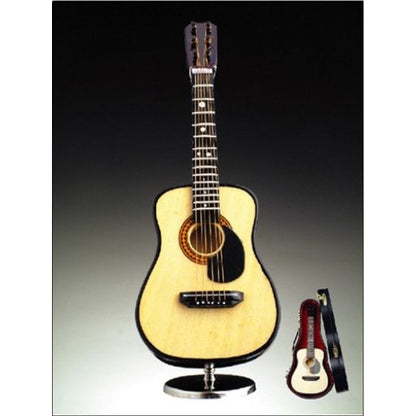Instrument Music Box, Acoustic Guitar