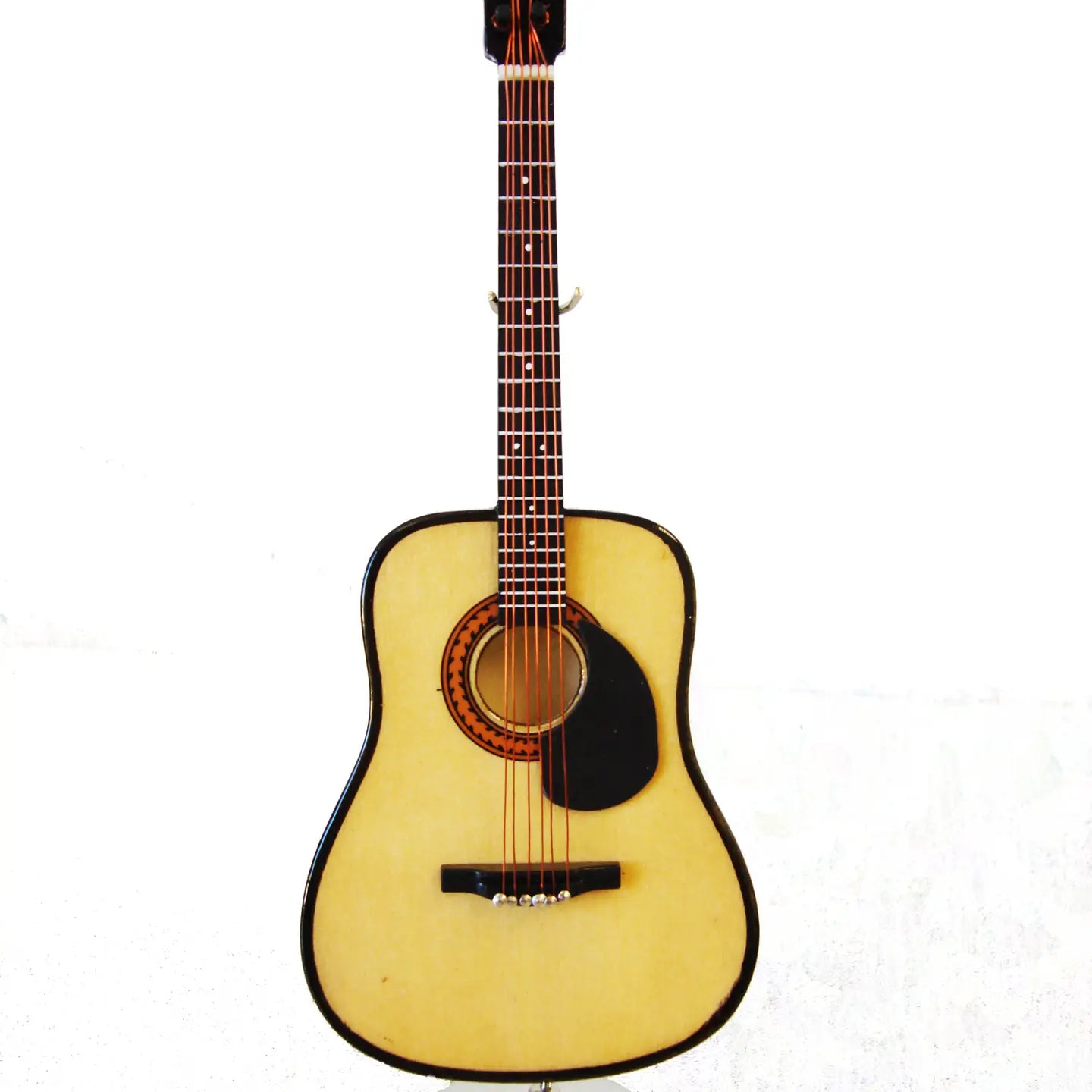 Instrument Music Box, Acoustic Guitar