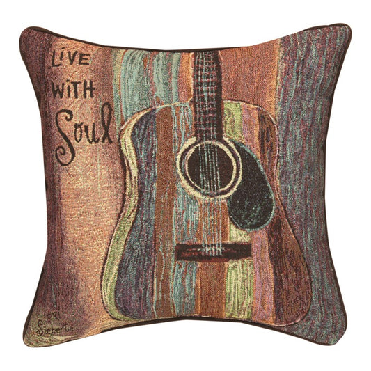Pillow, Guitar - Live with Soul